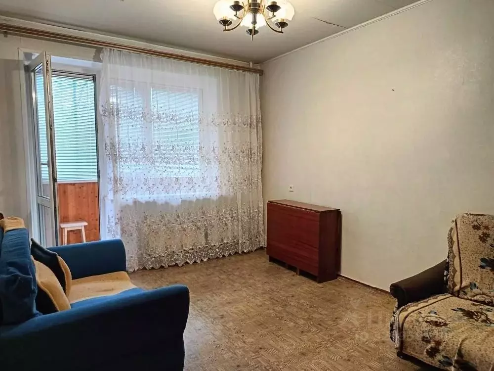 1-к кв. Ульяновская область, Ульяновск ул. Шигаева, 9 (34.8 м) - Фото 1