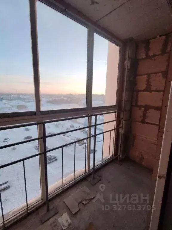 Студия Алтайский край, Новоалтайск Прудская ул., 40 (22.2 м) - Фото 2