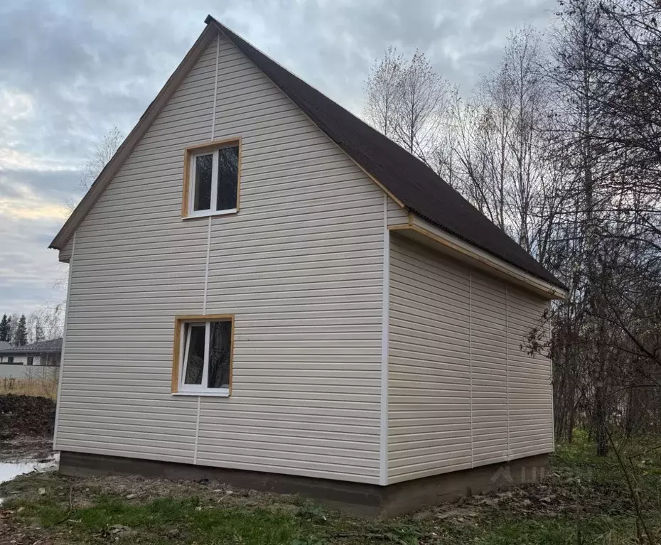 Дом в Московская область, Чехов муниципальный округ, д. Филипповское  ... - Фото 2