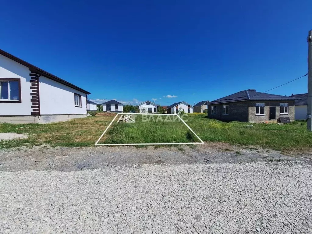 Участок в Краснодарский край, Новороссийск городской округ, ... - Фото 0