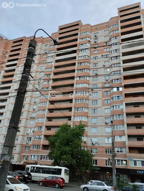 Квартира-студия: Воронеж, улица 9 Января, 133 (27.4 м) - Фото 0