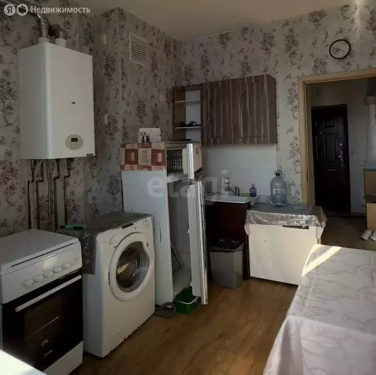 1-комнатная квартира: Калининград, Минусинская улица, 28 (31.7 м) - Фото 0
