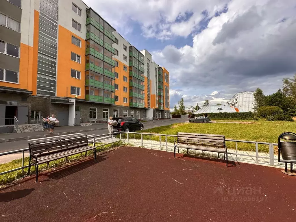 2-к кв. Ленинградская область, Гатчинский муниципальный округ, ... - Фото 1