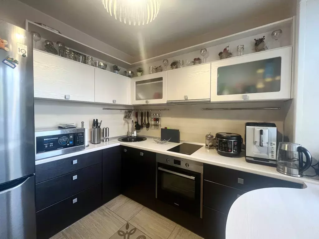 Продаётся 3-к квартира, 61.2 м - Фото 1