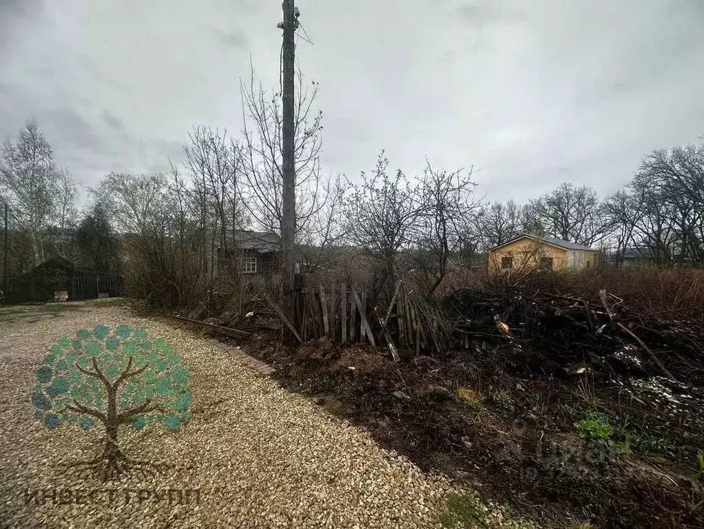 Участок в Самарская область, Самара Крутой Овраг тер., ул. 7-я, 2А ... - Фото 1