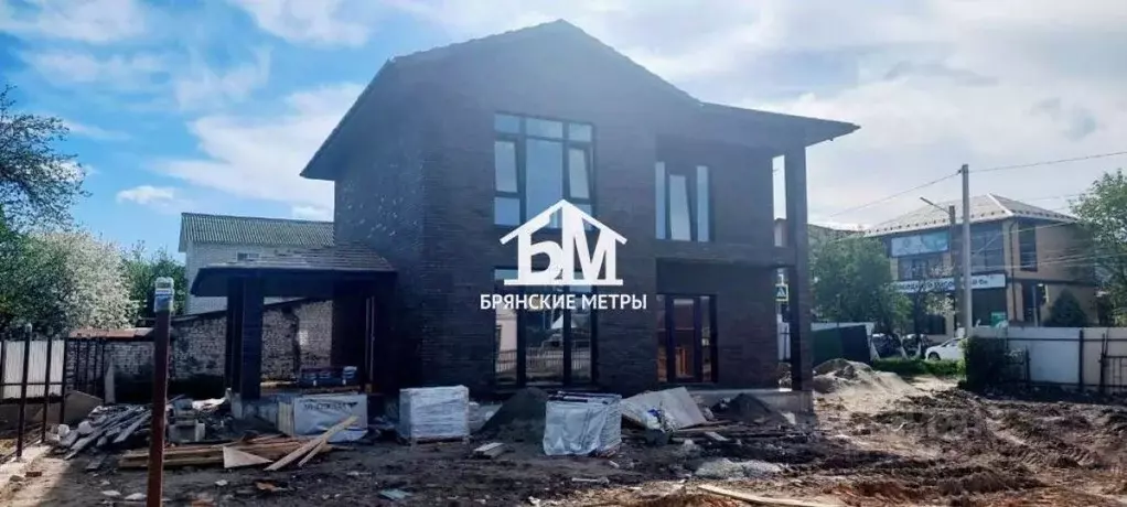 Дом в Брянская область, Брянск Бежицкая ул. (150 м) - Фото 2