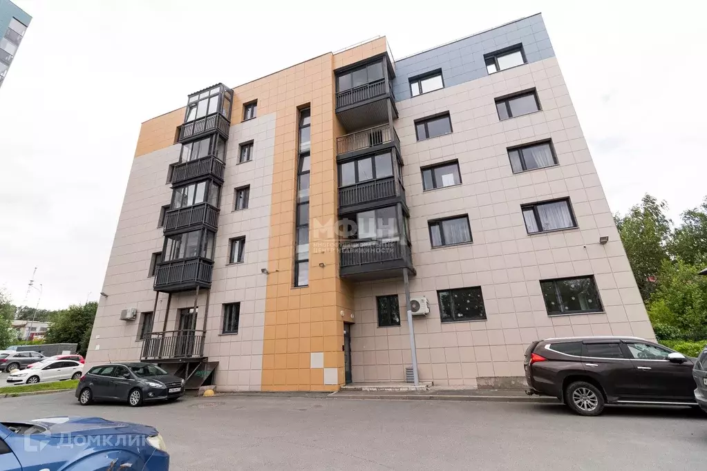 Продаётся 3-к квартира, 107.4 м - Фото 0