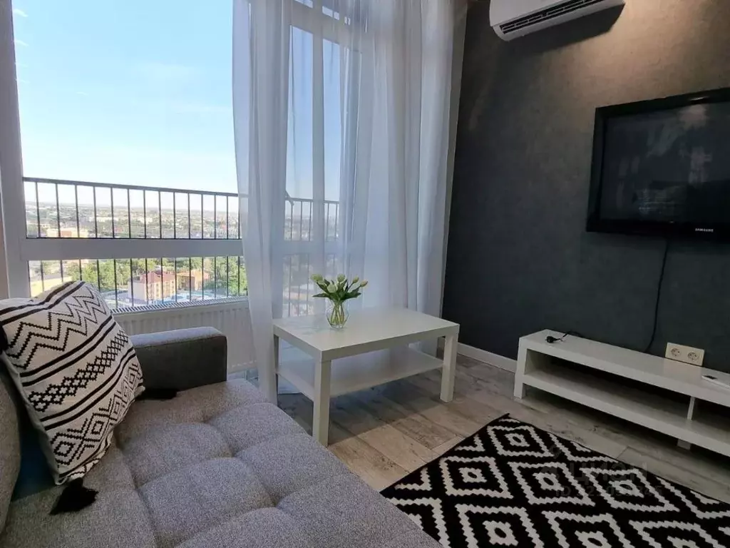 3-к кв. Астраханская область, Астрахань ул. Бехтерева, 2А (80.0 м) - Фото 2