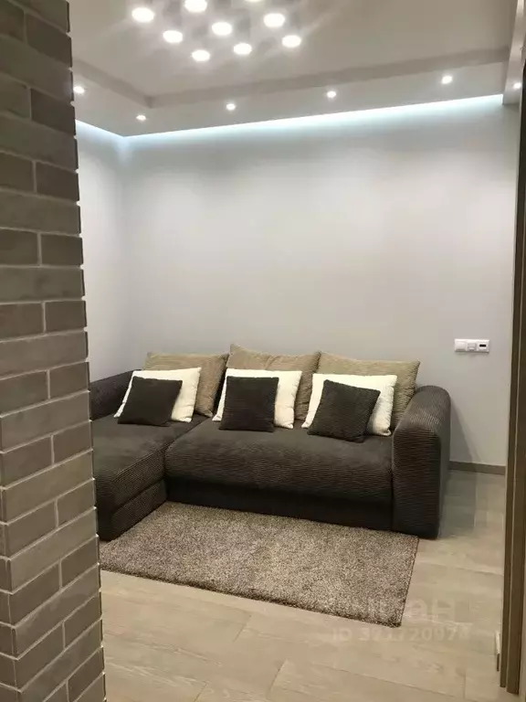 2-к кв. Московская область, Наро-Фоминский городской округ, Селятино ... - Фото 2