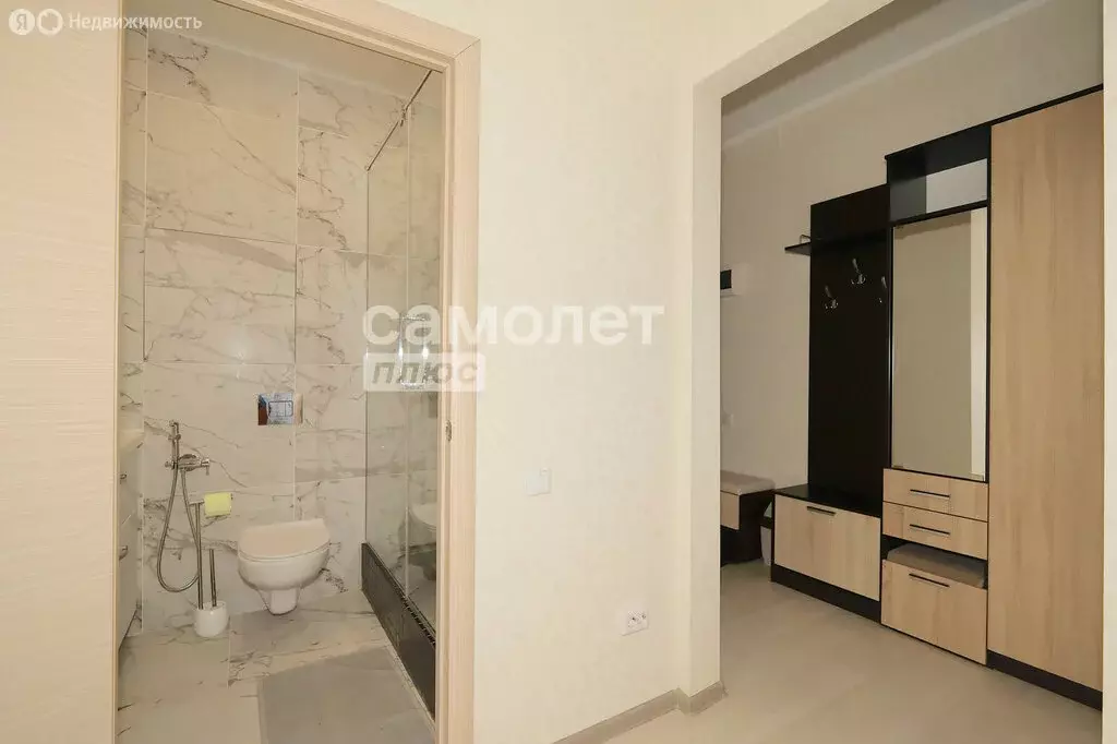 2-комнатная квартира: Кемерово, проспект Химиков, 34 (54.2 м) - Фото 1