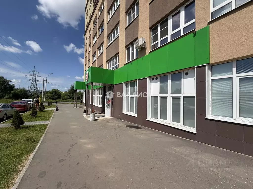 Помещение свободного назначения в Ивановская область, Иваново Видный ... - Фото 2