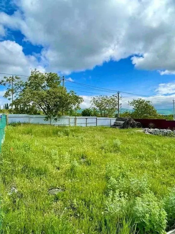 Участок в Краснодарский край, Новороссийск городской округ, ... - Фото 0