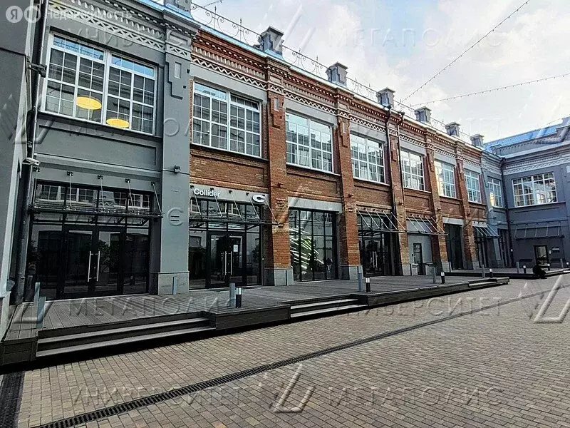 Офис (715 м) - Фото 2