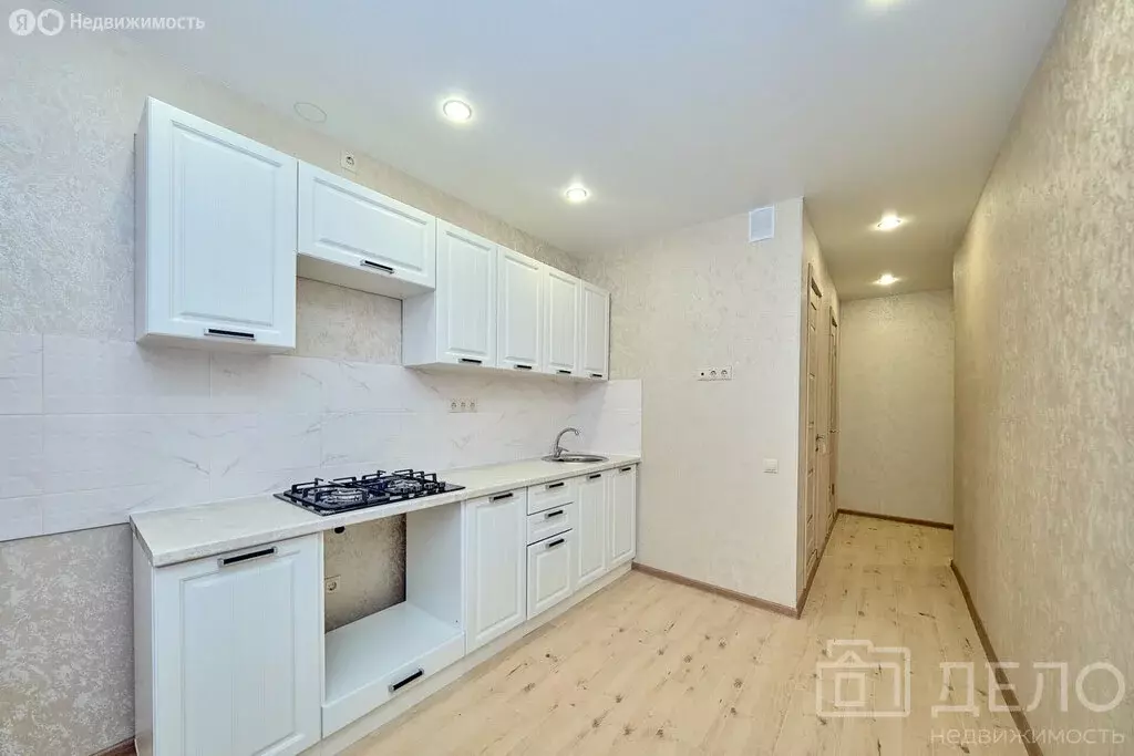 2-комнатная квартира: Рязань, район Канищево, Интернациональная улица, ... - Фото 2