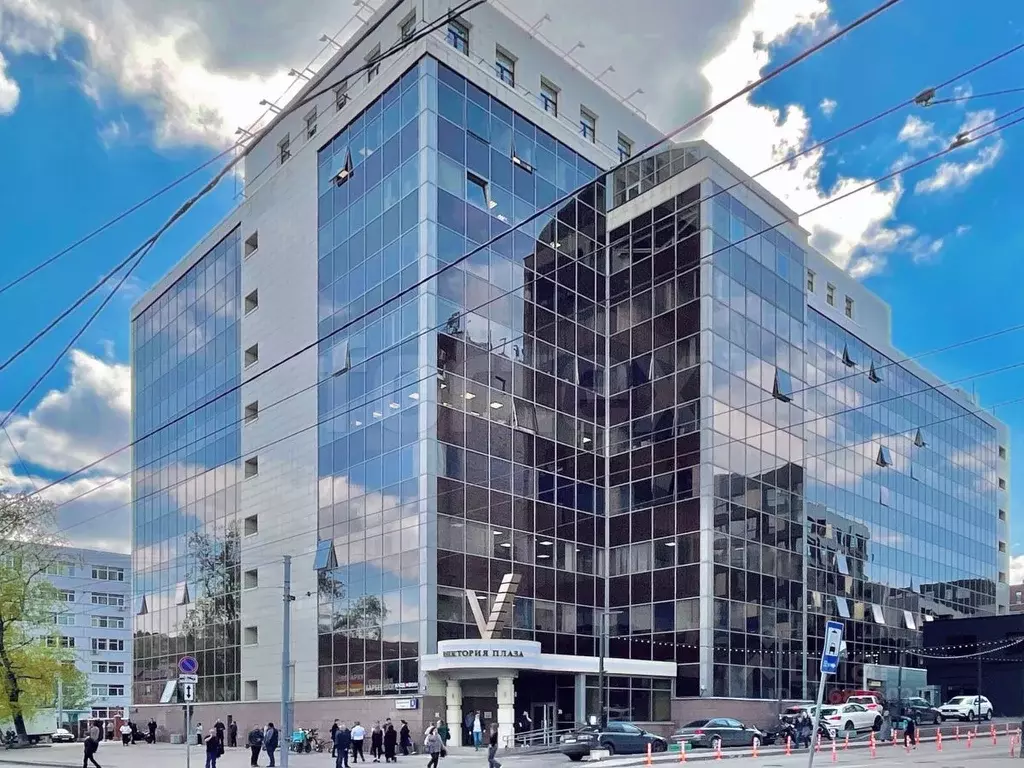 Офис в Москва Бауманская ул., 6С2 (500 м) - Фото 0