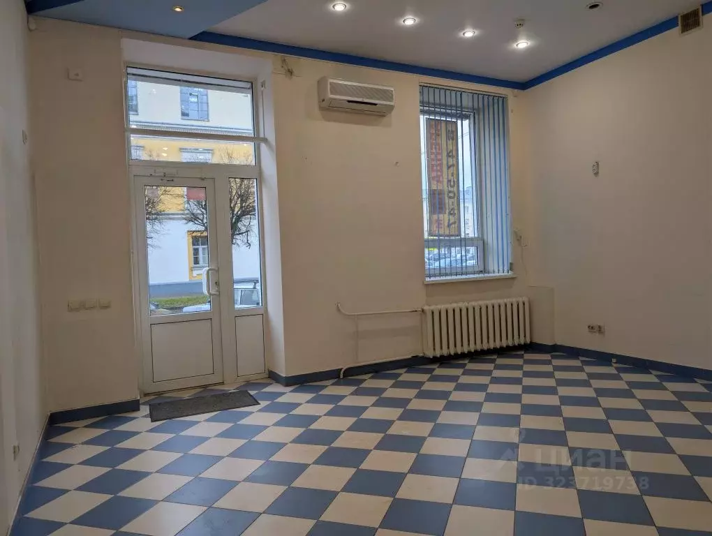 Торговая площадь в Тверская область, Тверь Новоторжская ул., 22к1 (30 ... - Фото 1