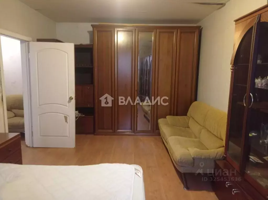 1-к кв. Москва ул. Ивана Сусанина, 6К2 (38.0 м) - Фото 2