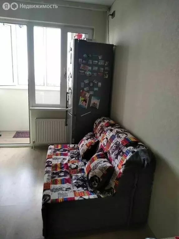 Квартира-студия: Анапа, Владимирская улица, 114к2 (25 м) - Фото 1