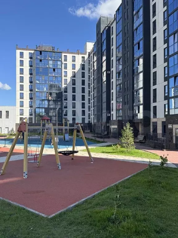Квартира-студия, 25 м, 7/10 эт. - Фото 1