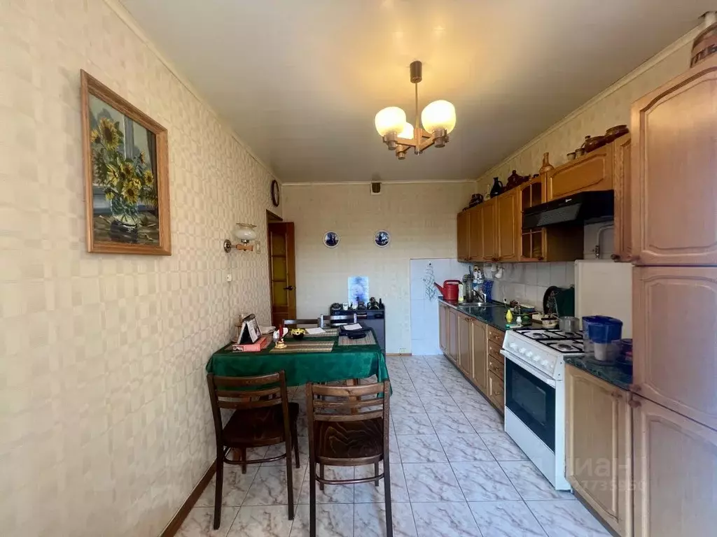 3-к кв. Московская область, Черноголовка Центральная ул. (92.4 м) - Фото 2