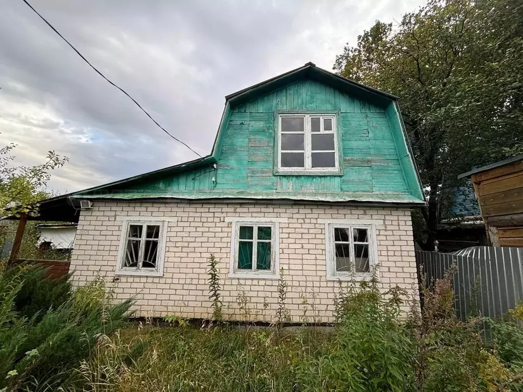 Дом в Татарстан, Высокогорский район, Семиозерское с/пос, Сад № 2 КАПО ... - Фото 0