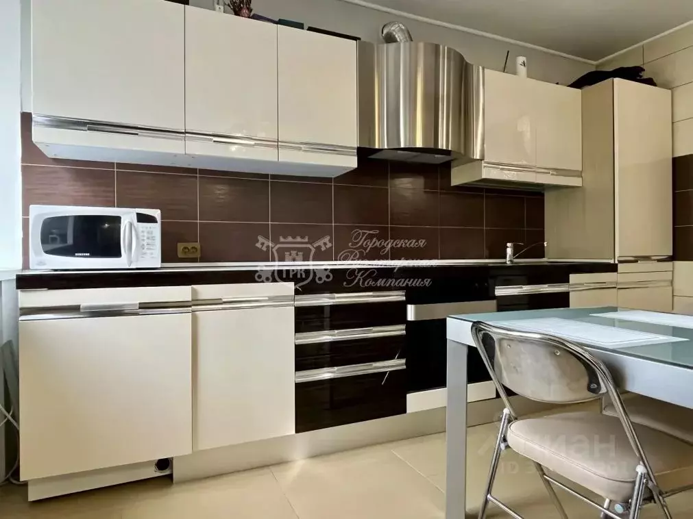 3-к кв. Иркутская область, Иркутск ул. Трилиссера, 57А (63.1 м) - Фото 1