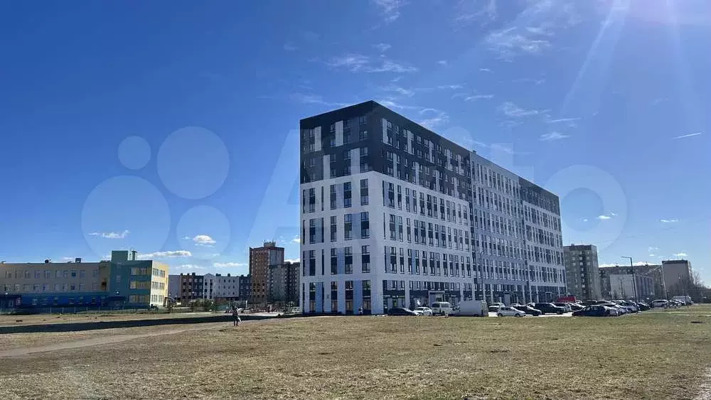 2-к. квартира, 60,6 м, 9/12 эт. - Фото 1