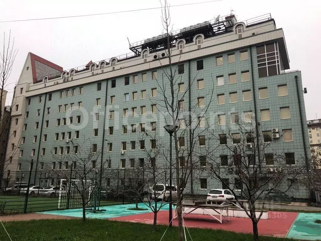 Офис в Москва ул. Сущевский Вал, 2 (1000 м) - Фото 1