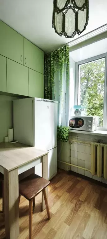 1-к кв. Москва ул. Кубинка, 10 (30.1 м) - Фото 1