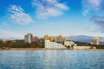 1-к кв. Крым, Ялта проезд Парковый, 8Д (39.0 м) - Фото 1