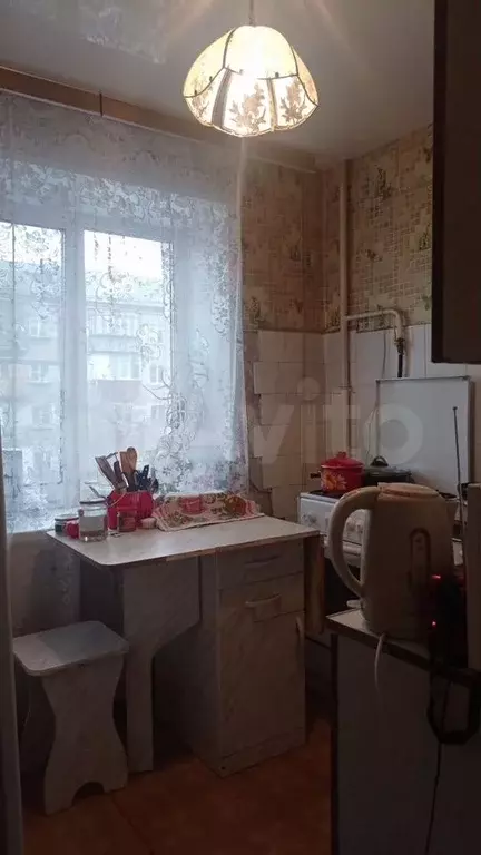 1-к. квартира, 30,8 м, 3/5 эт. - Фото 0