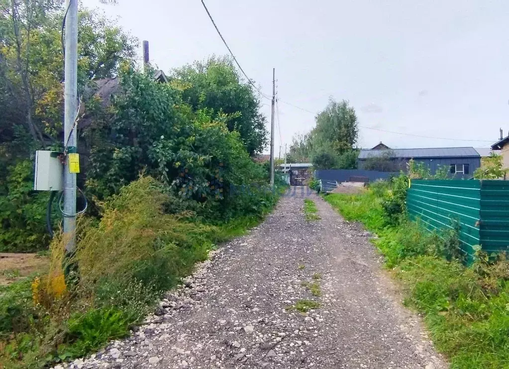 Участок в Нижегородская область, Нижний Новгород Волга СНТ, 15 (5.0 ... - Фото 1