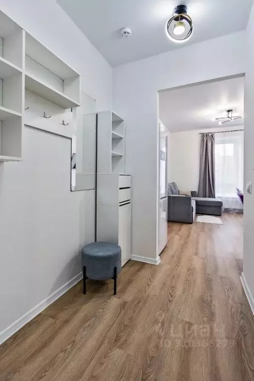 1-к кв. Московская область, Люберцы ул. Летчика Ларюшина, 2 (25.0 м) - Фото 2