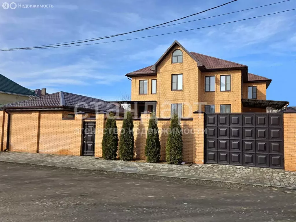 Дом в Ессентуки, Московская улица (426.1 м) - Фото 1