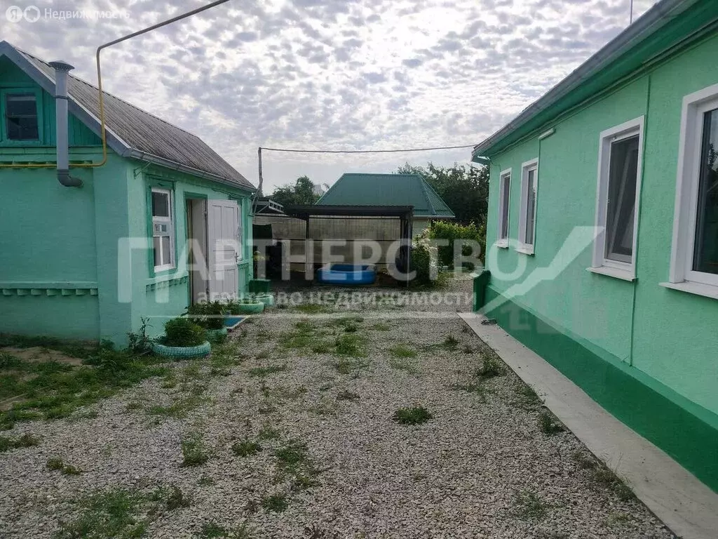 Дом в посёлок городского типа Ильский, Широкая улица (51.4 м) - Фото 0