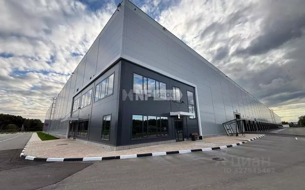 Склад в Московская область, Раменский муниципальный округ, с. Софьино ... - Фото 0