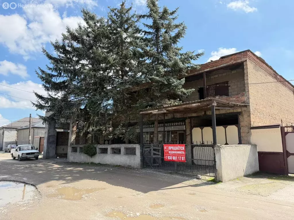 Дом в Баксан, улица Толстого, 100 (80.4 м) - Фото 1