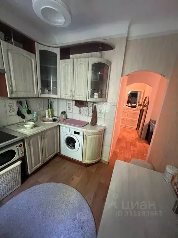 1-к кв. Новосибирская область, Новосибирск пл. Карла Маркса, 3 (30.4 ... - Фото 0