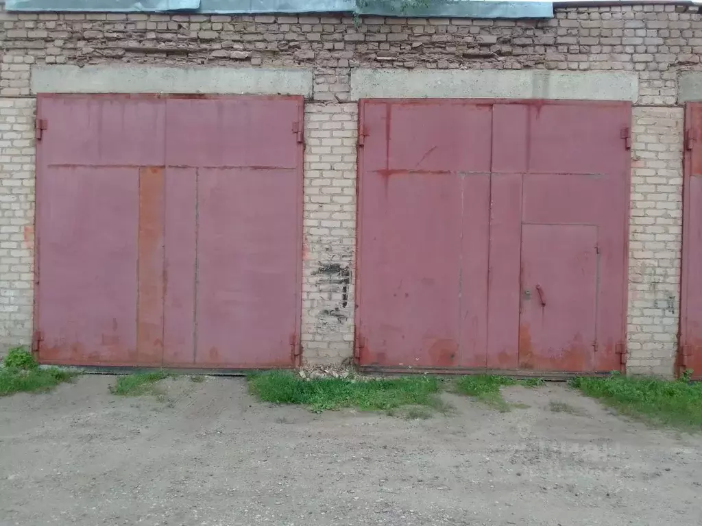 Гараж в Кировская область, Мураши ул. Пугачева, 5 (74 м) - Фото 1