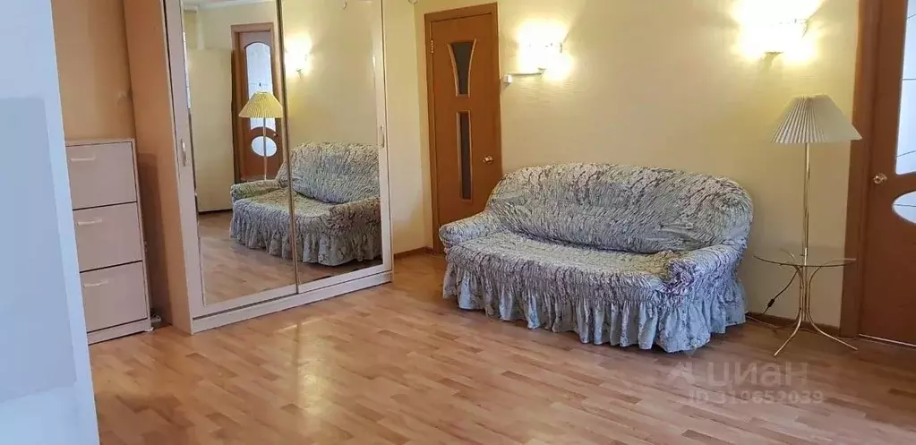 2-к кв. Саха (Якутия), Якутск просп. Ленина, 11 (40.0 м) - Фото 1