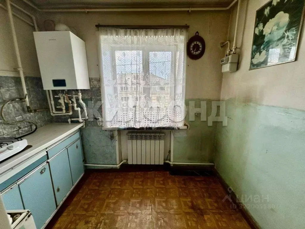 Квартира, 3 комнаты, 53 м - Фото 1