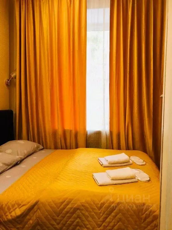 Комната Москва 3-й Красносельский пер., 5 (10.0 м) - Фото 1