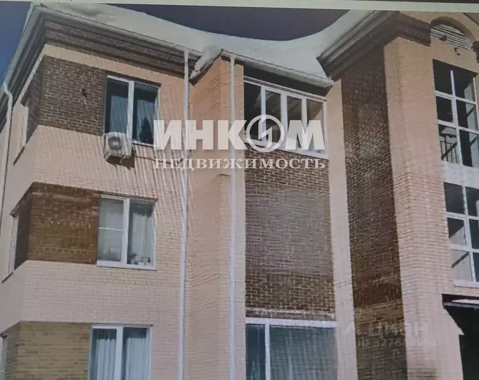 3-к кв. Москва ул. Вышгородская, 5 (67.4 м) - Фото 2