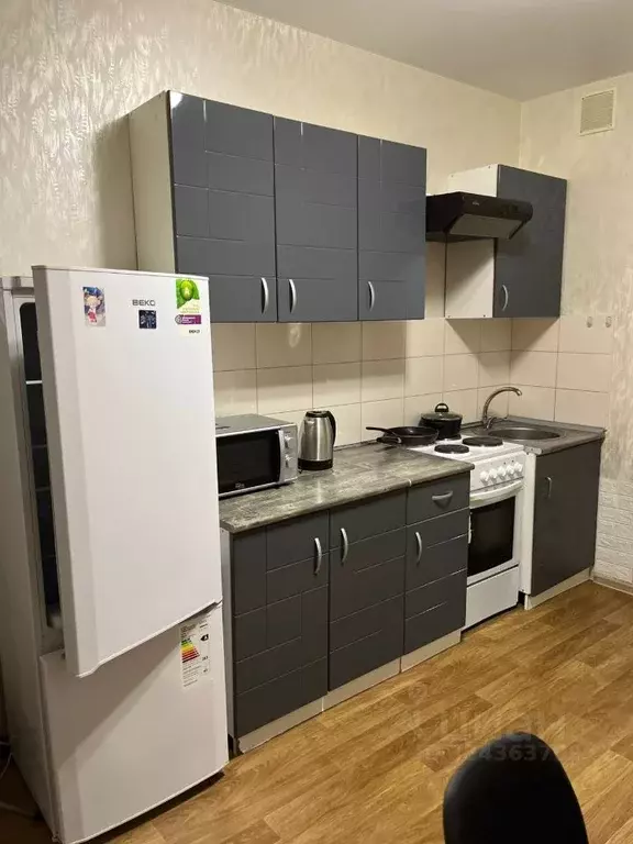 1-к кв. Тульская область, Тула городской округ, с. Осиновая Гора, ... - Фото 2