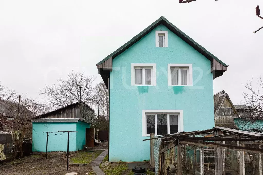 дом в калининградская область, калининград колосок снт, ул. неглинная, . - Фото 0