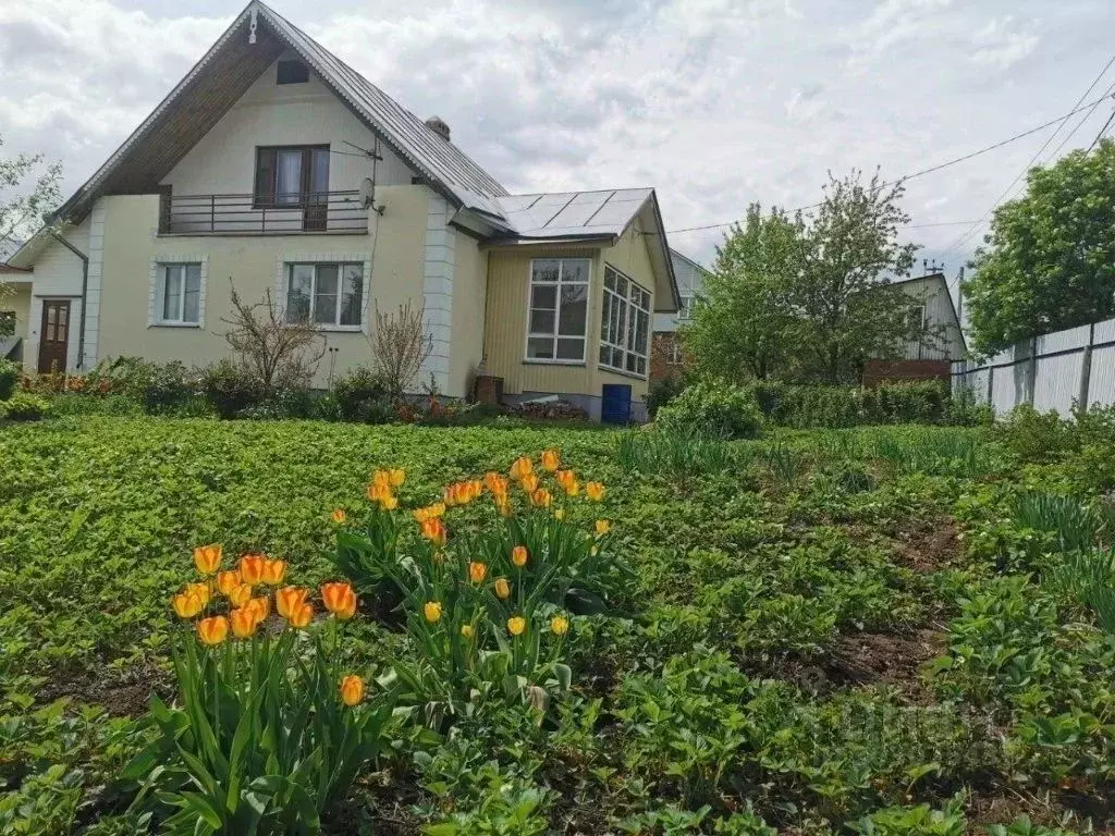 Дом в Владимирская область, Суздальский район, Новоалександровское ... - Фото 1