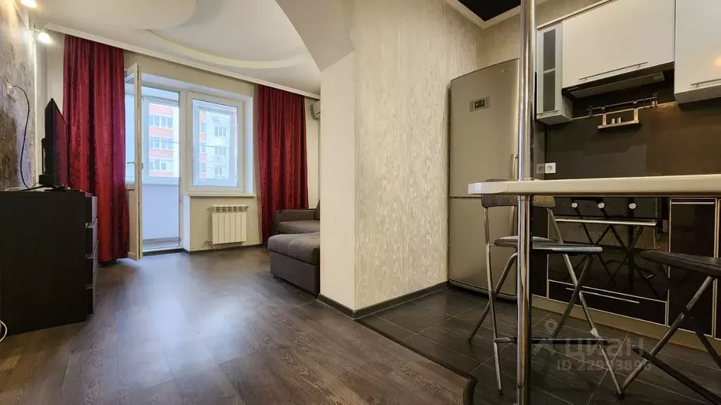 Студия Краснодарский край, Краснодар ул. Им. Героя Яцкова И.В., 2 ... - Фото 0