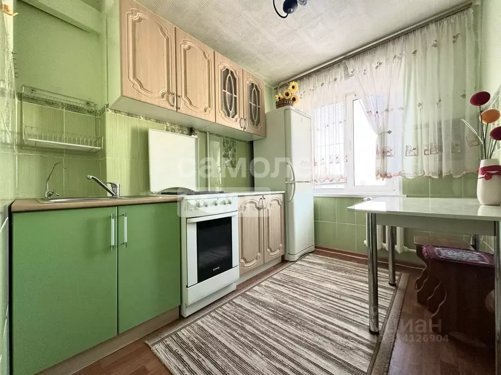 3-к кв. Башкортостан, Уфа ул. Академика Королева, 12 (64.6 м) - Фото 0