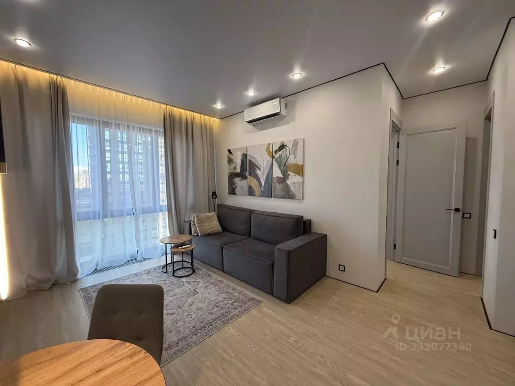 2-к кв. Москва Дубининская ул., 59А (42.0 м) - Фото 2