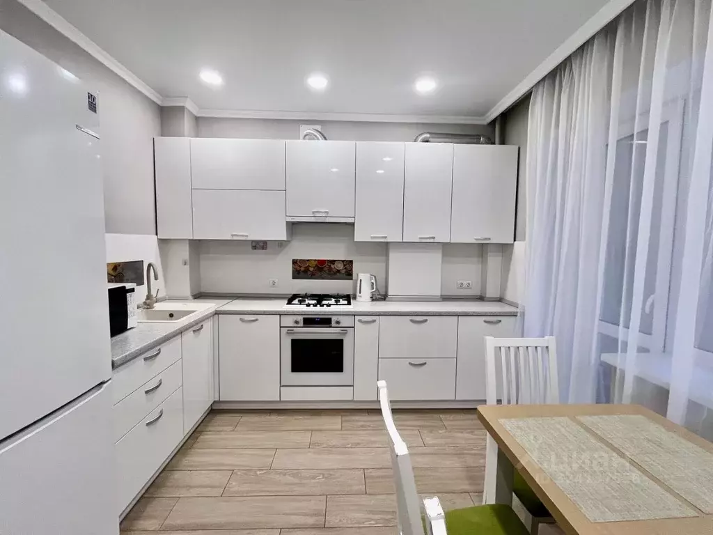 2-к кв. Калининградская область, Калининград ул. Маршала Жукова, 13 ... - Фото 1